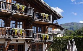 La Ferme Du Golf Megève 3*